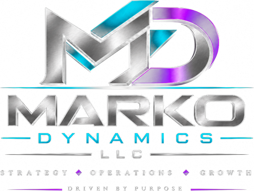 MarKo Dynamics LLC — Strategy, Operations, Growth